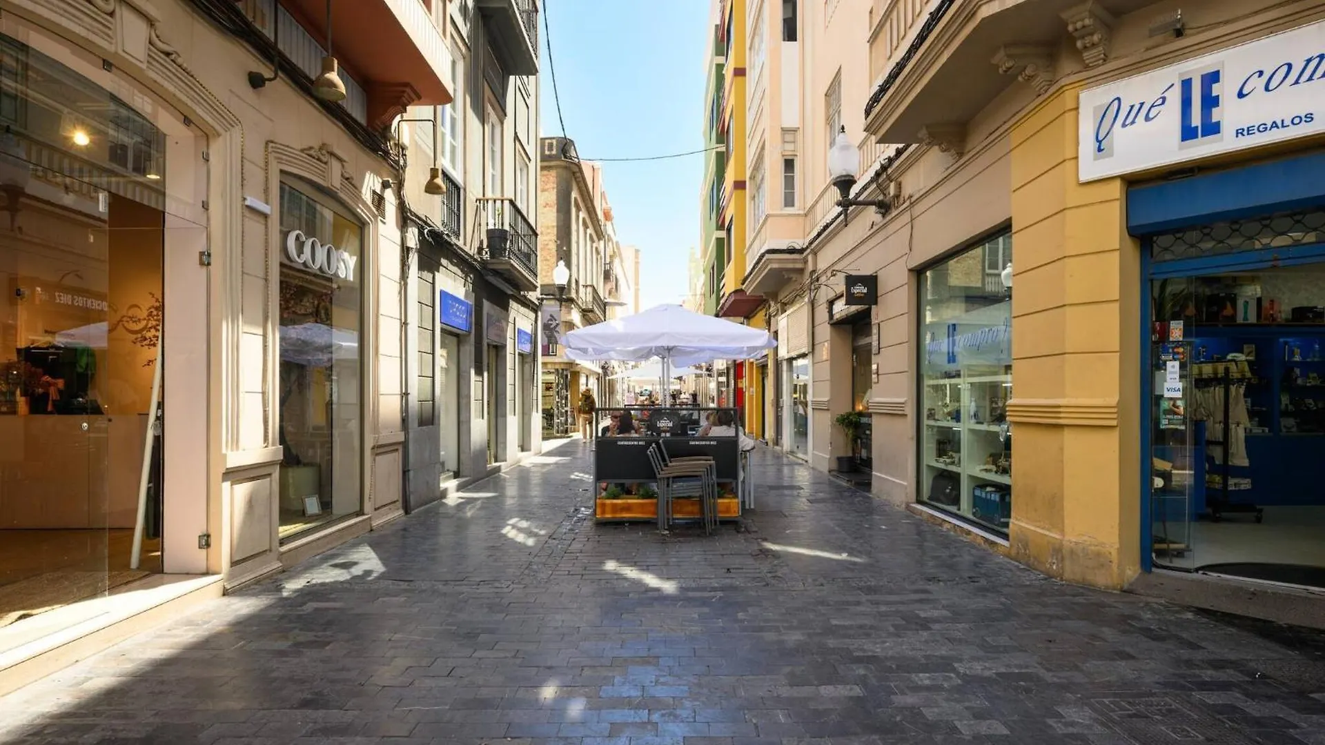 Cosy Flat In The Heart Of Triana Apartman Las Palmas de Gran Canaria 0*,  Spanyolország