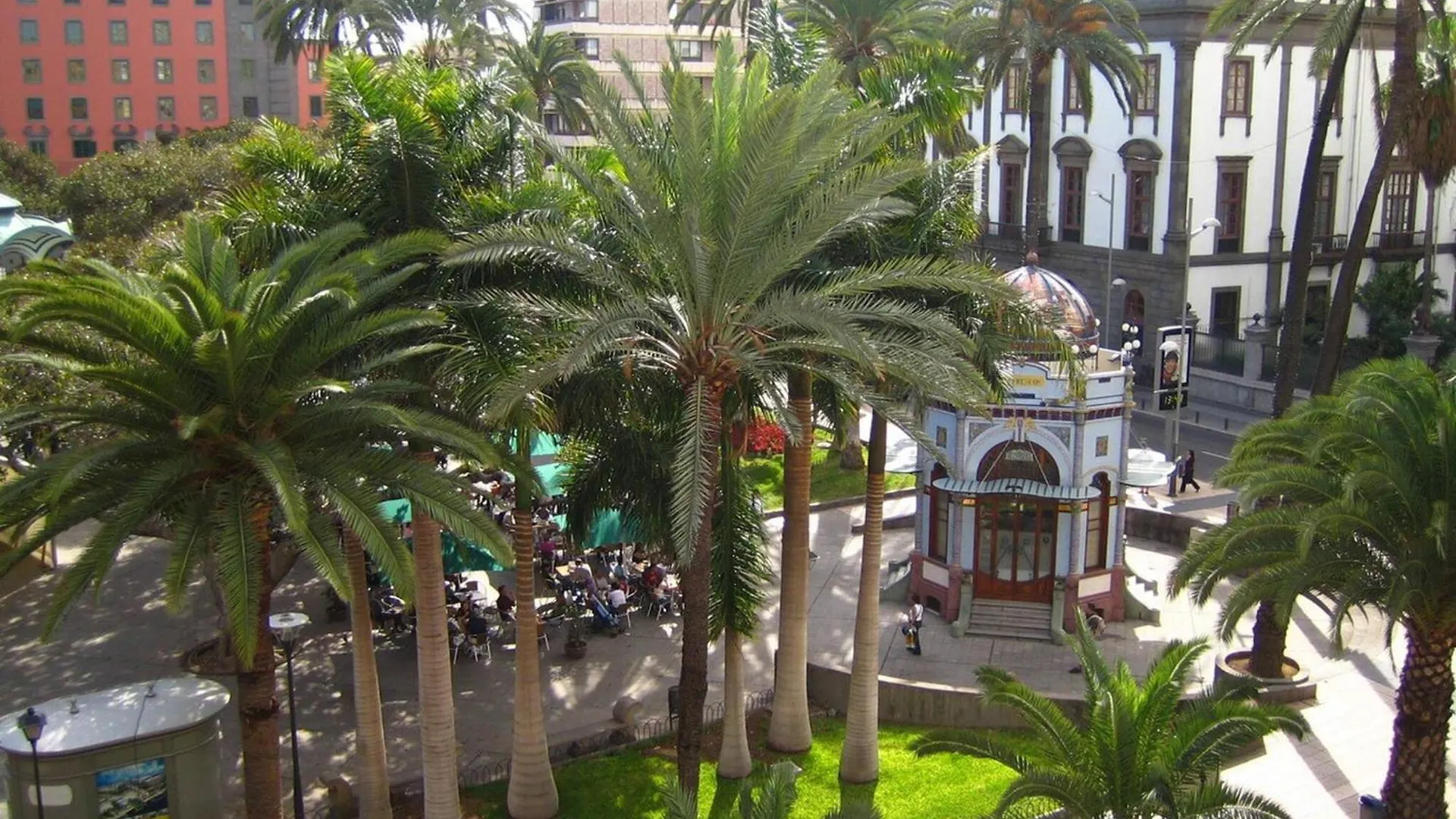 Cosy Flat In The Heart Of Triana Apartman Las Palmas de Gran Canaria Spanyolország