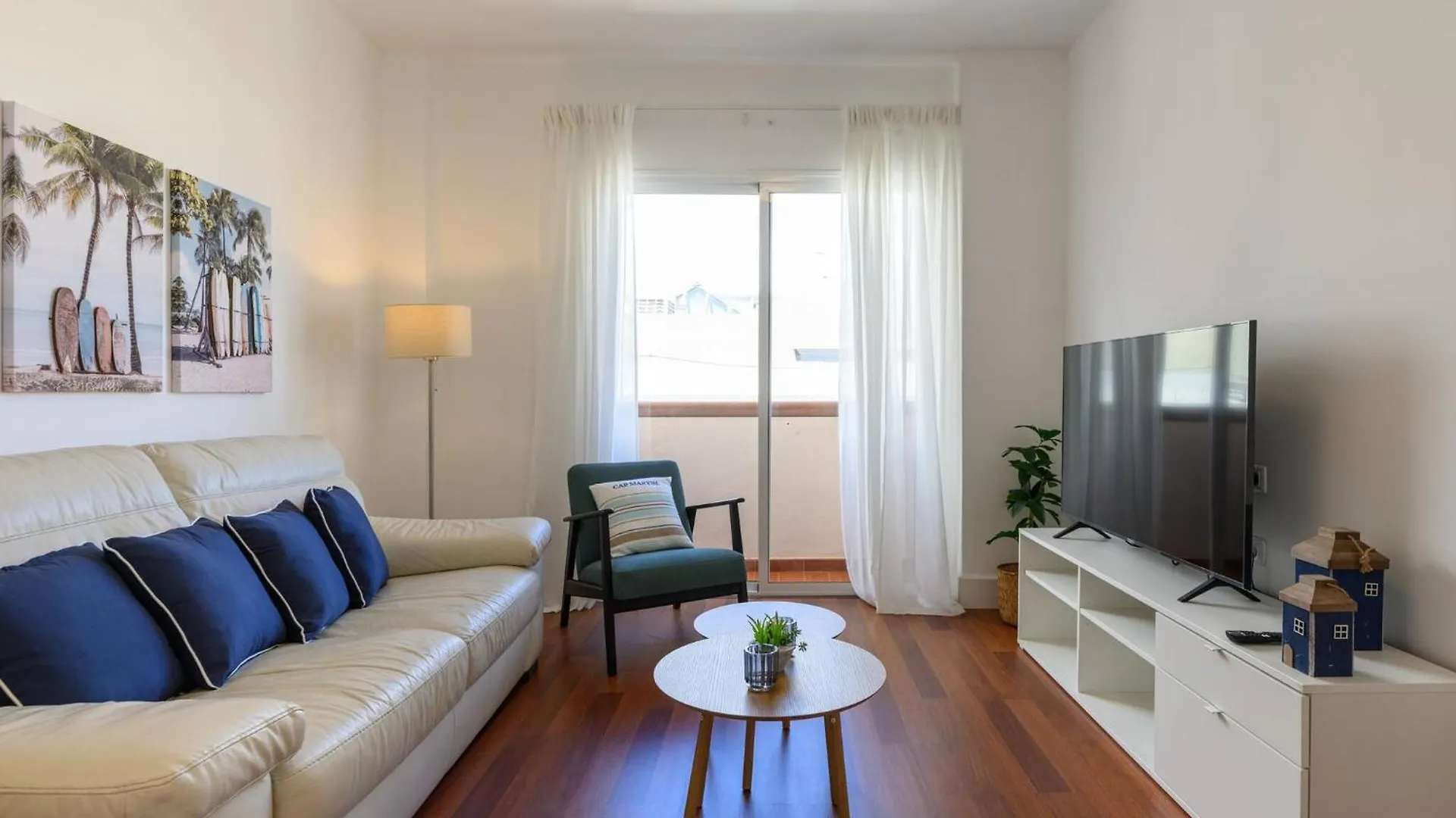 Cosy Flat In The Heart Of Triana location