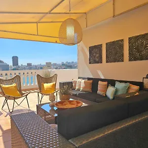  Apartamento El ático De Concha